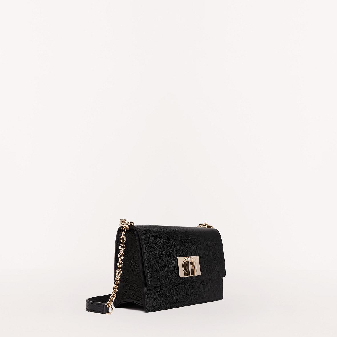 Furla 1927 Tasker Tilbud - Crossbody Dame Sort CGT235178